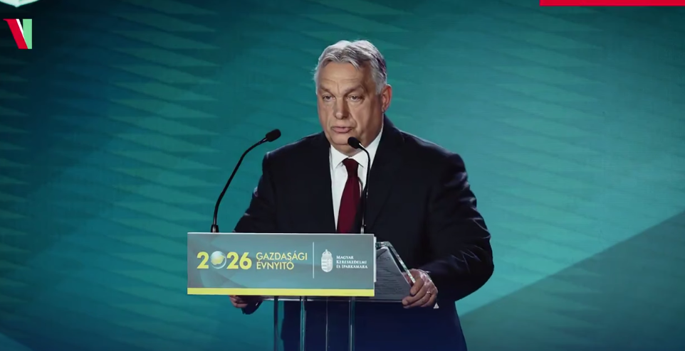 Орбан нахамив у відповідь на лист Ющенка